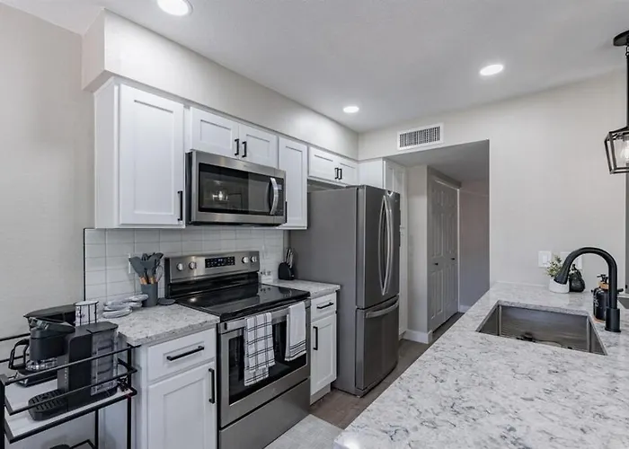 Sundevil - Community Pool - Close To Asu Apartment
