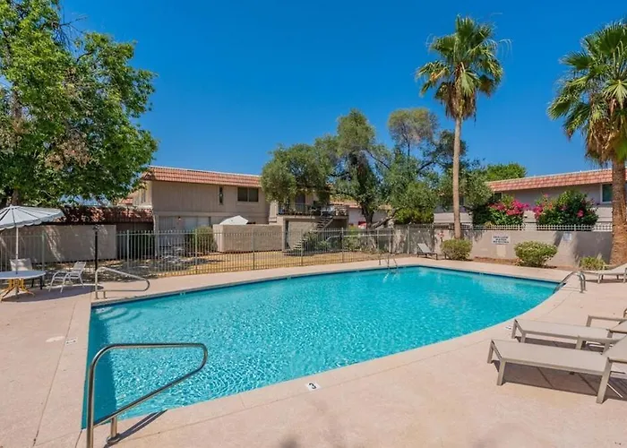 Sundevil - Community Pool - Close To Asu Tempe
