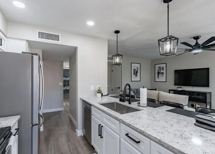 Sundevil - Community Pool - Close To Asu Apartment Tempe