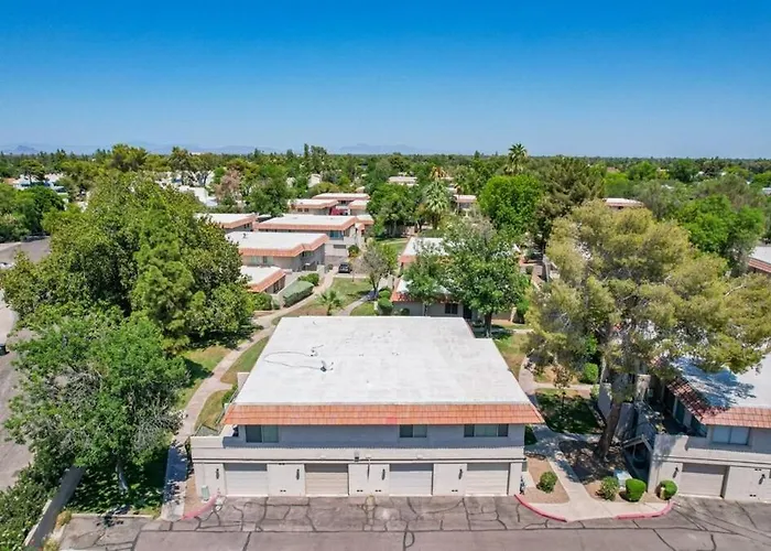 Sundevil - Community Pool - Close To Asu Tempe