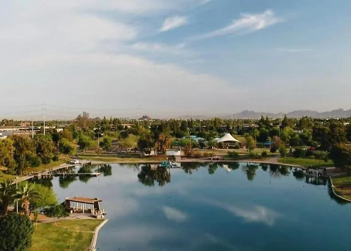 Sundevil - Community Pool - Close To Asu